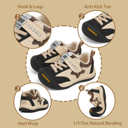 TARANIS Toddler Sneakers Explore Tots
