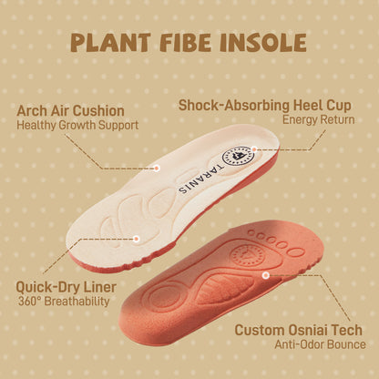 TARANIS Toddler Sneakers Explore Tots