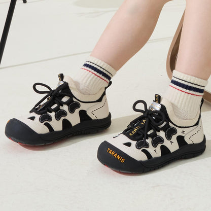TARANIS Explore Tots Knit Barefoot