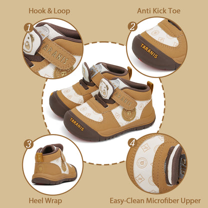 TARANIS Toddler Sneakers Explore Tots