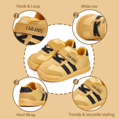 TARANIS Urban Tread Toddler Sneakers