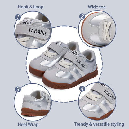 TARANIS Urban Tread Toddler Sneakers