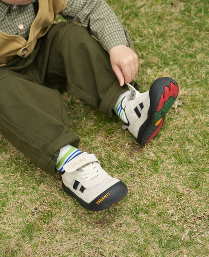 TARANIS Explorer Breathable First Walkers for Outdoor Play