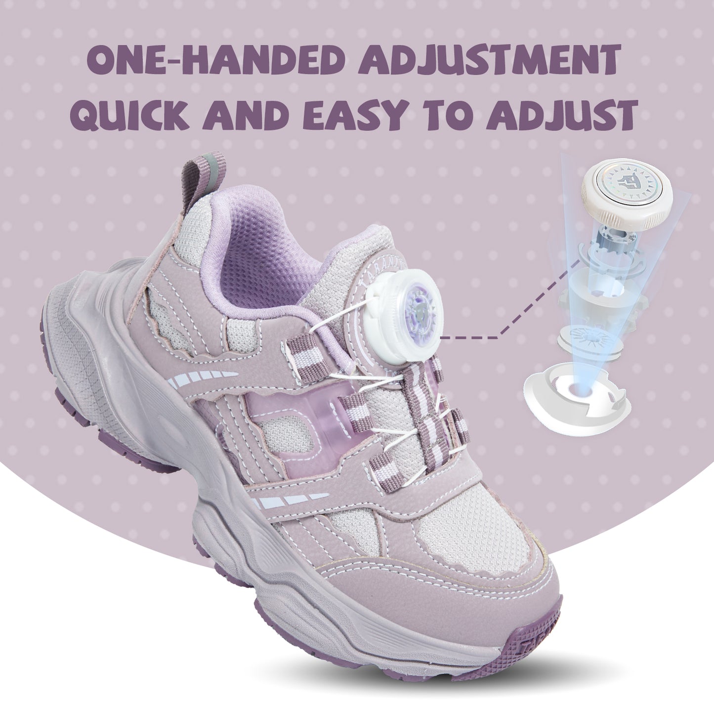 TARANIS Vibe Runners