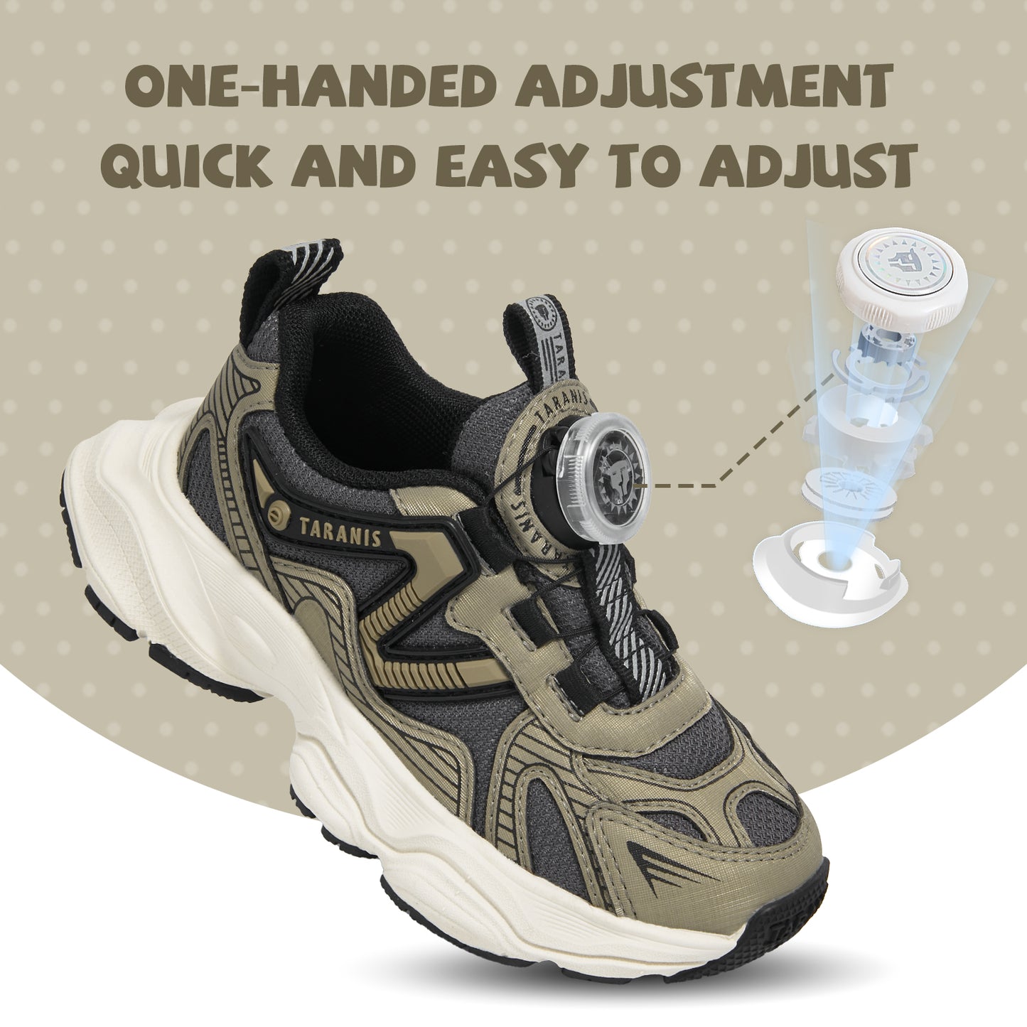 TARANIS Vibe Runners