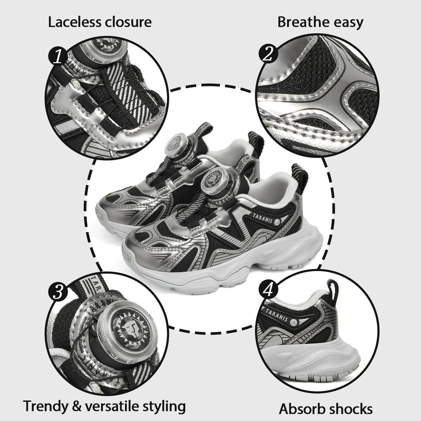 TARANIS Vibe Runners