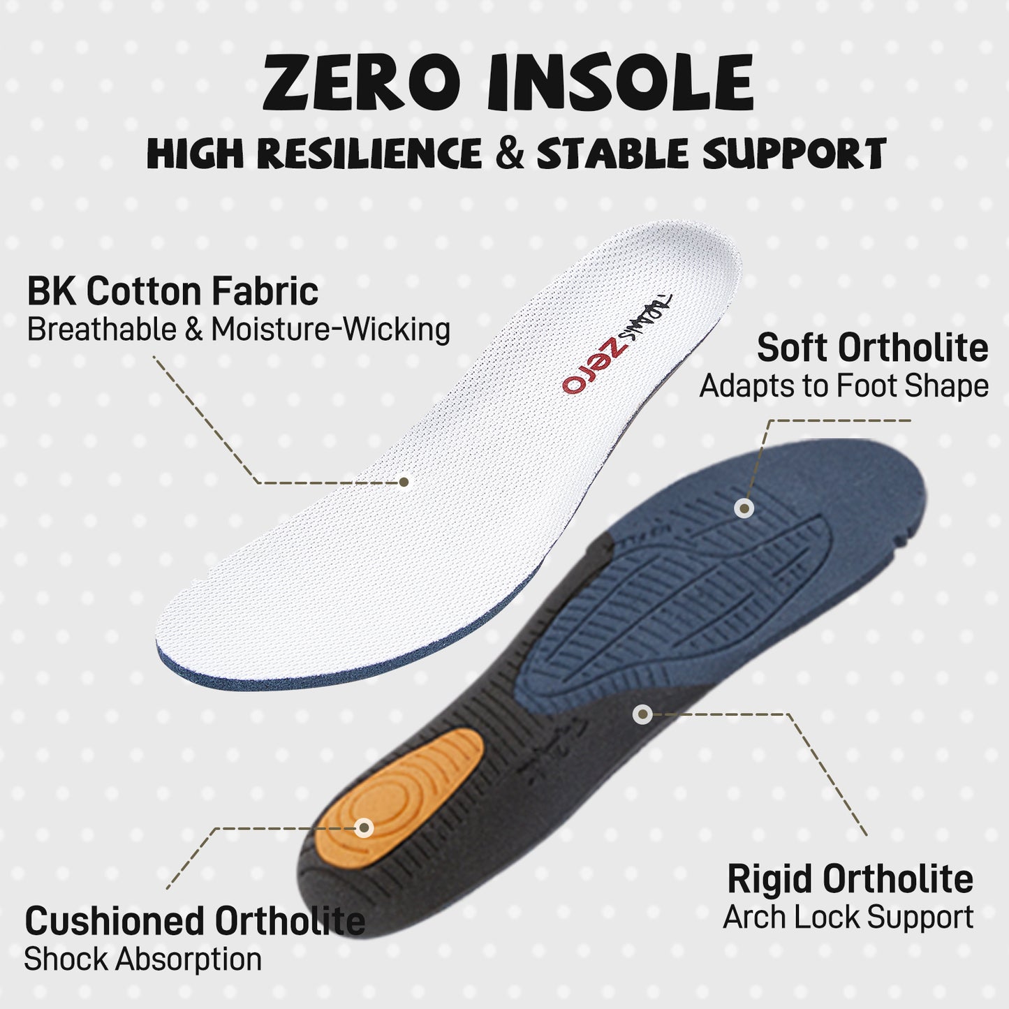 TARANIS Vibe Runners