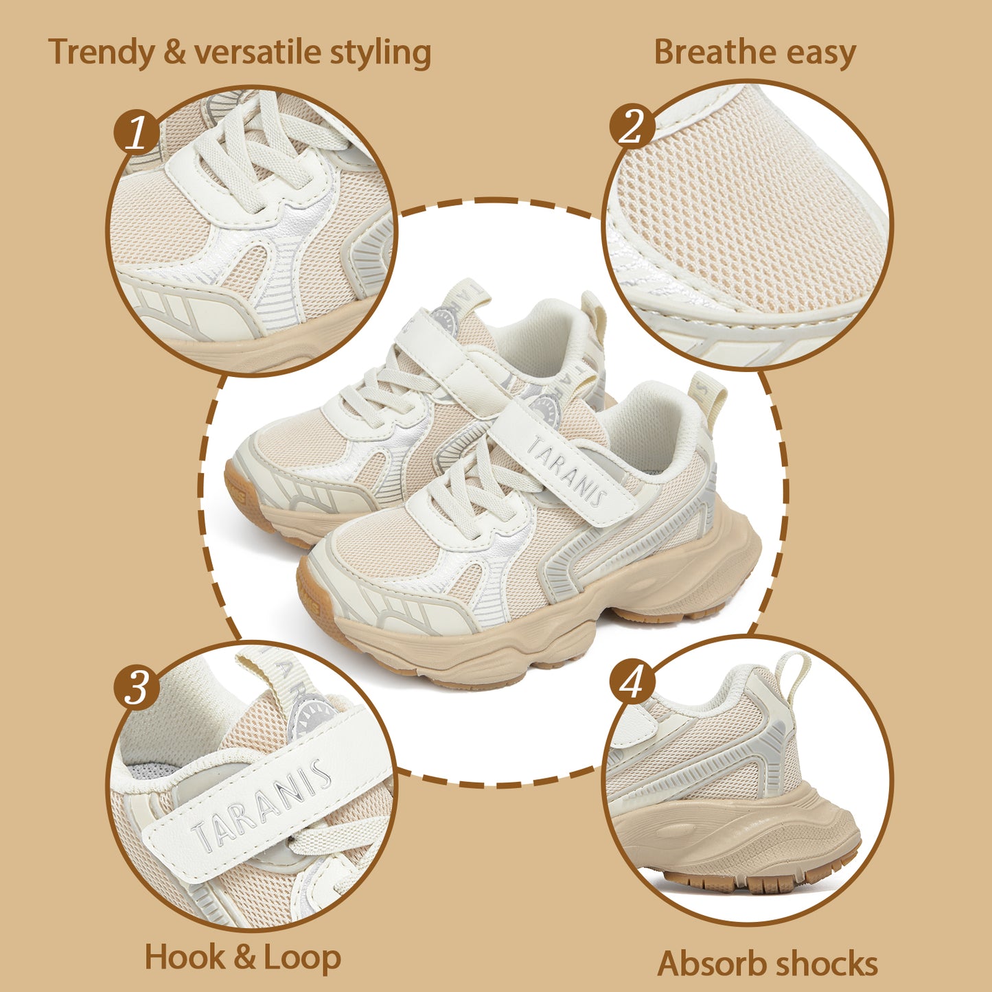 TARANIS Vibe Runners