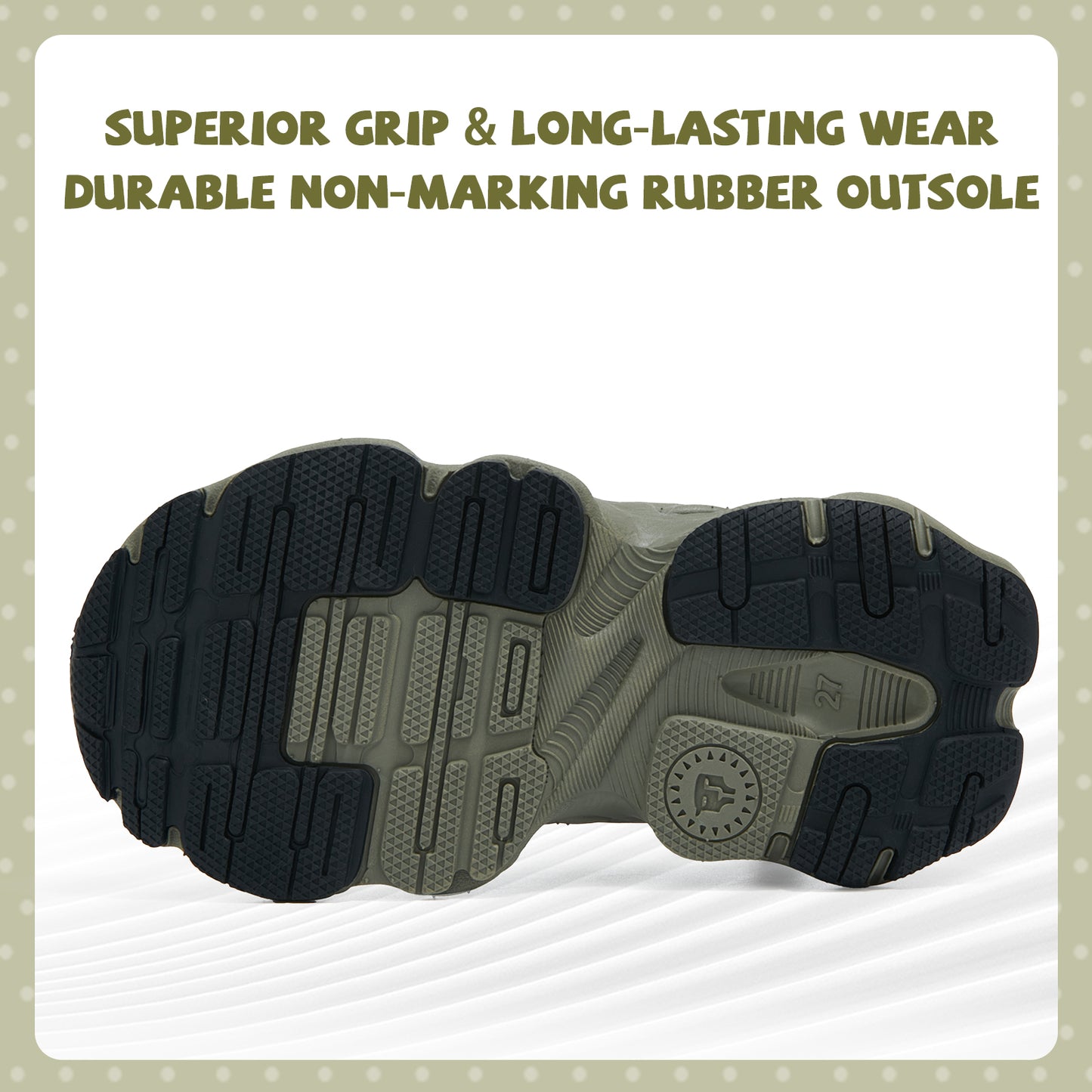 TARANIS Vibe Runners