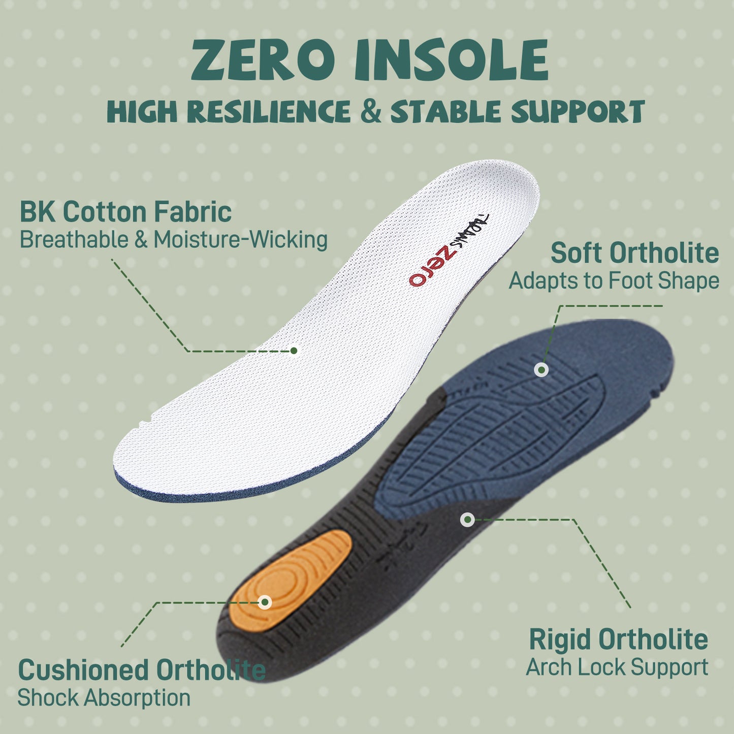 TARANIS Vibe Runners