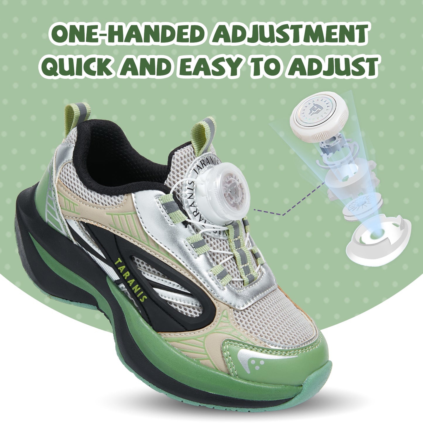 TARANIS Vibe Runners