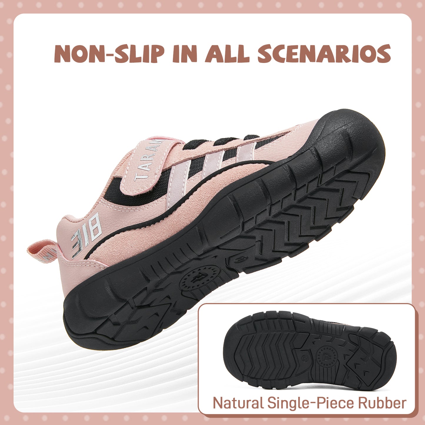 TARANIS Kids Trekkers