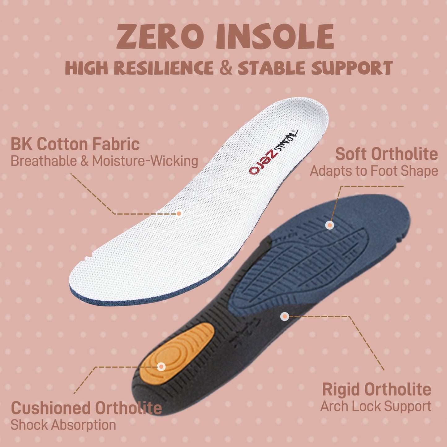 TARANIS Kids Trekkers