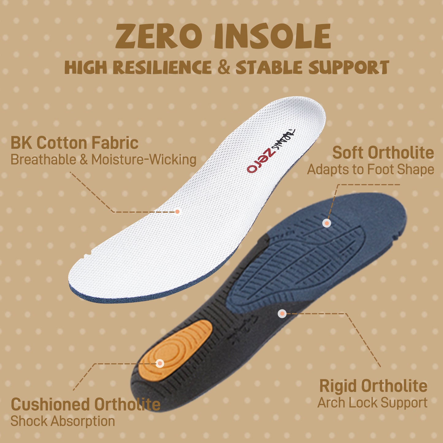 TARANIS Kids Trekkers