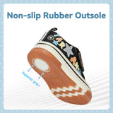 TARANIS Stage 2 Squeaky First Walkers - Soft Sole Baby Shoes for Boys & Girls