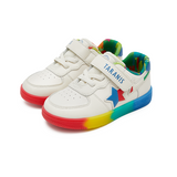 TARANIS 3 Stage Lightning Star Boys' Rainbow Light-Up Shoes