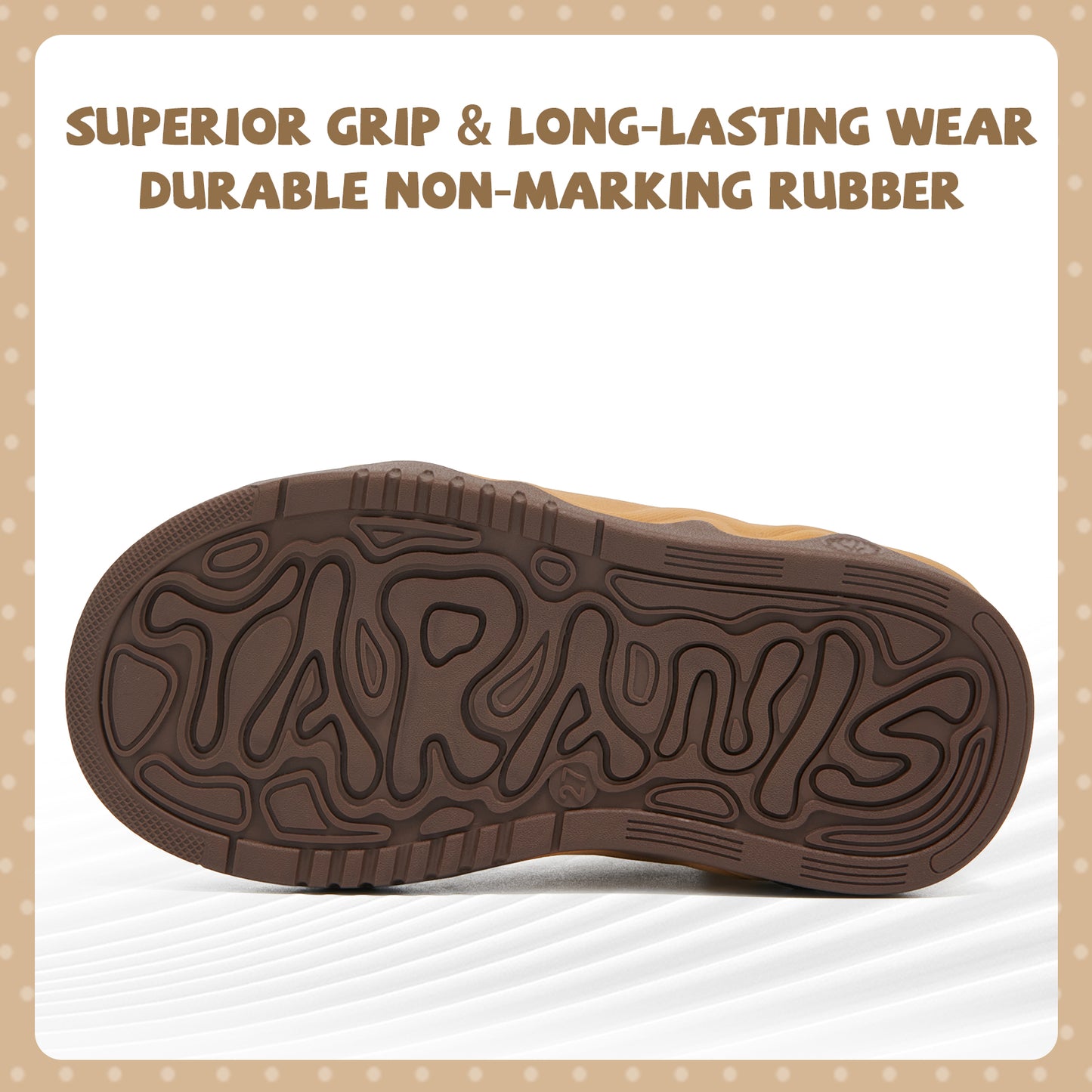 TARANIS Skateboarding Shoes