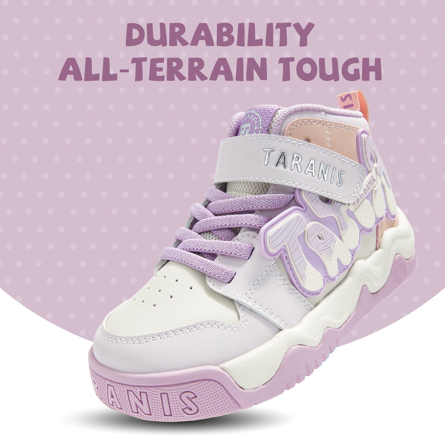 TARANIS Skateboarding Shoes