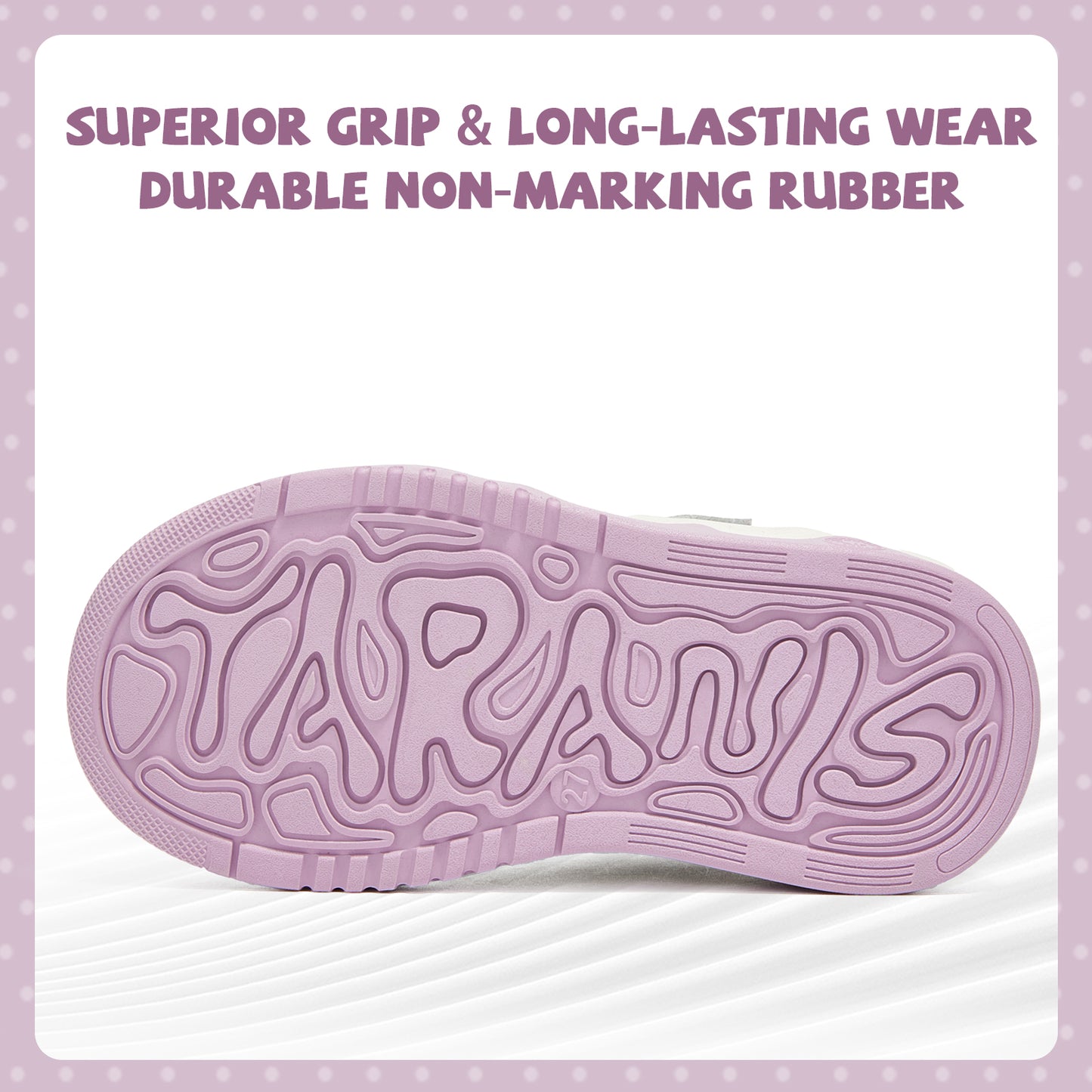 TARANIS Skateboarding Shoes