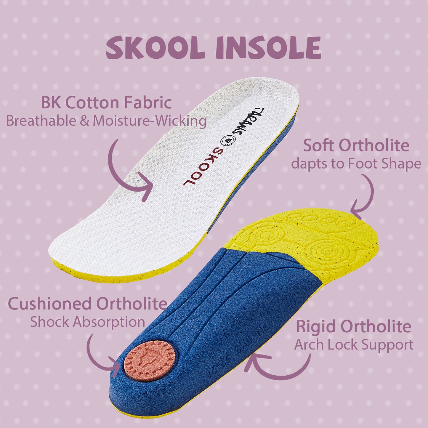 TARANIS Skateboarding Shoes