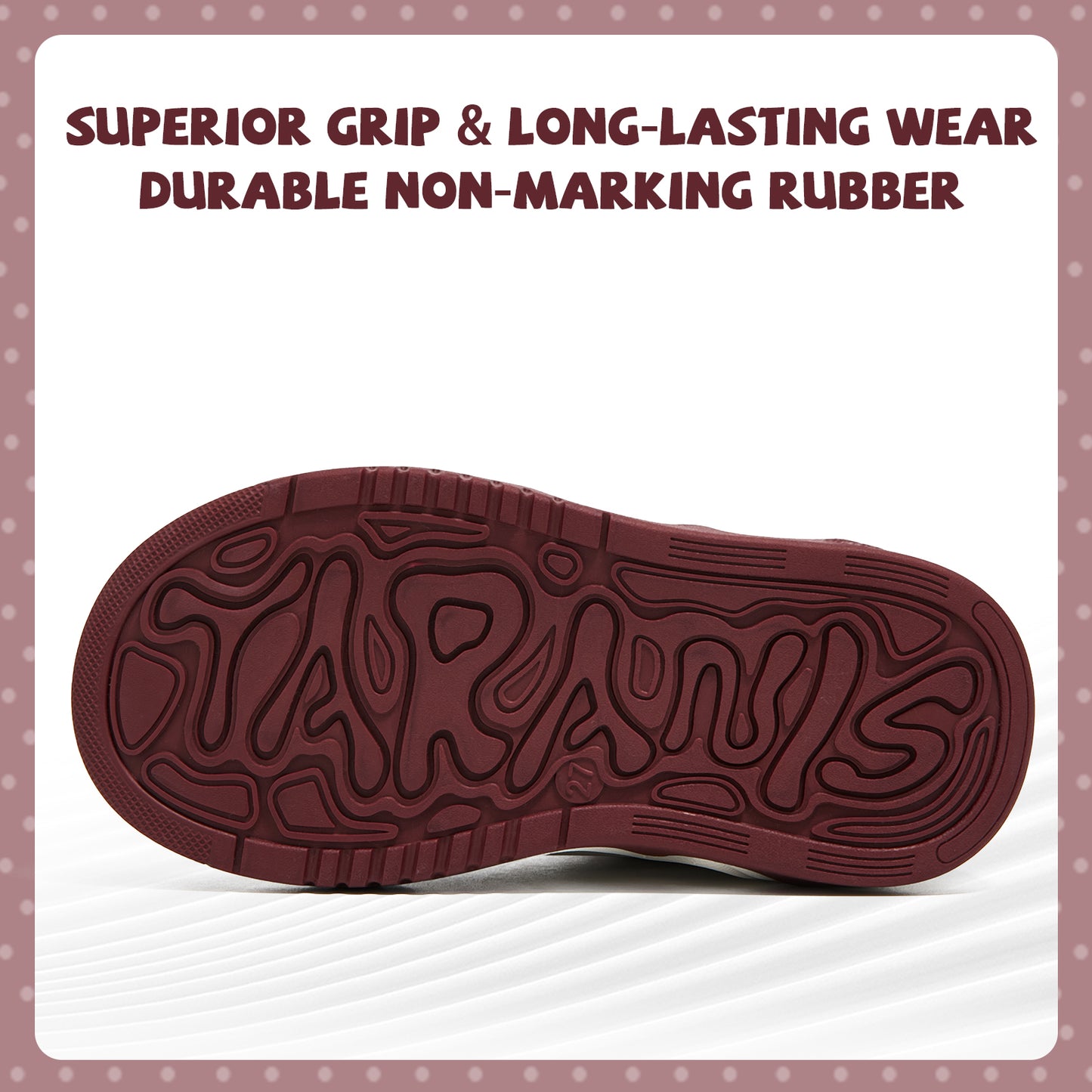 TARANIS Skateboarding Shoes