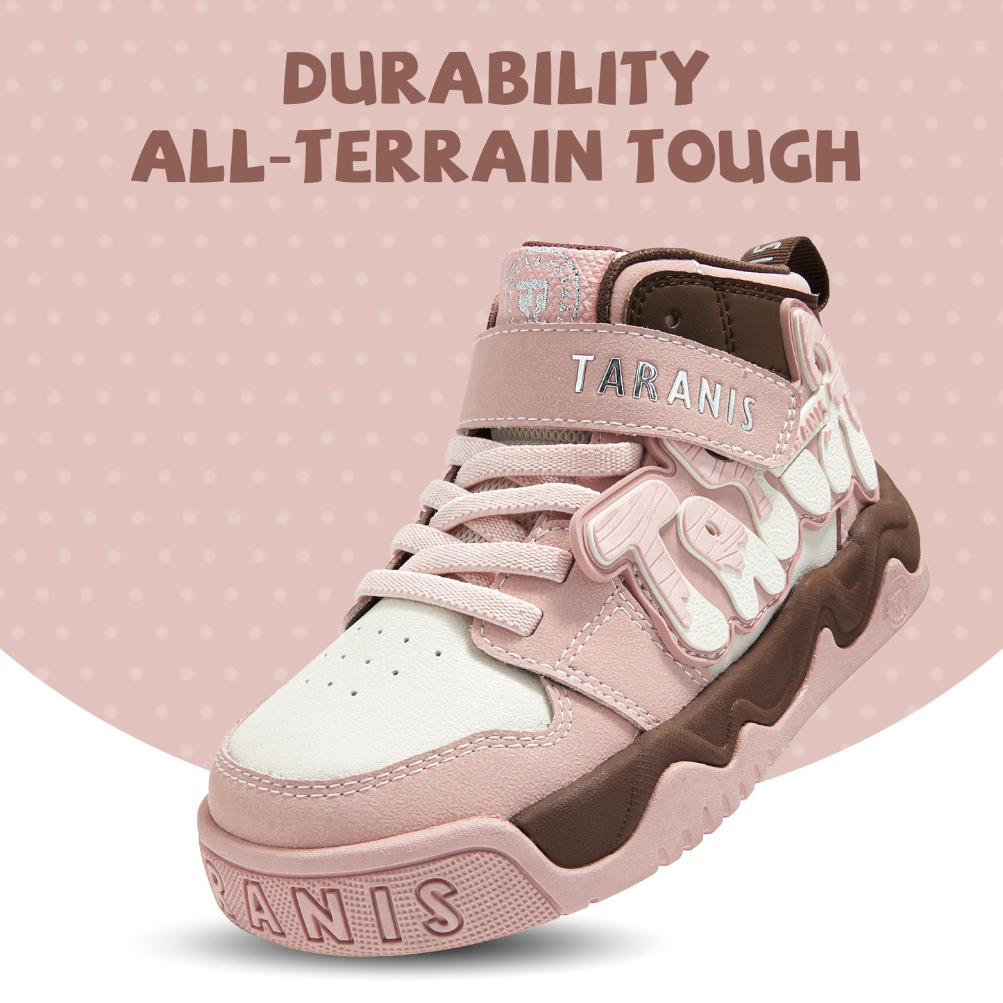 TARANIS Skateboarding Shoes