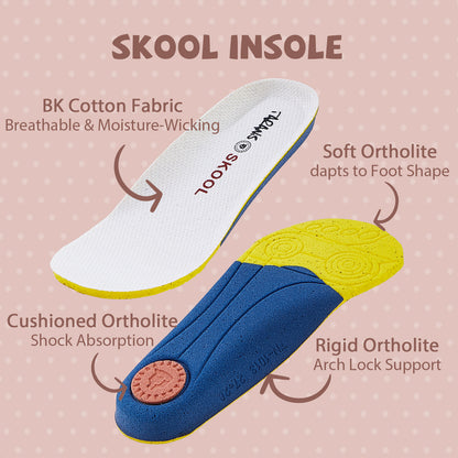 TARANIS Skateboarding Shoes