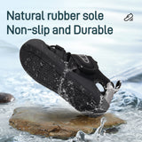 TARANIS Stage 2 Summer Infant Sandals with Protective Toe Cap - Non-Slip Flexible Sole Toddler Shoes