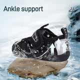 TARANIS Stage 2 Summer Infant Sandals with Protective Toe Cap - Non-Slip Flexible Sole Toddler Shoes