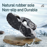 TARANIS Stage 3 Kids' Breathable Non-Slip Sandals with Velcro Strap - Casual Beach & Stream Water Shoes