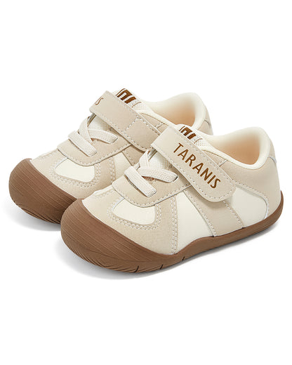 wide toe baby shoes for natural foot development