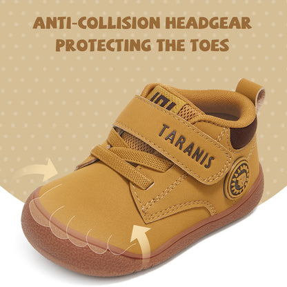 infant baby sneaker flexible sole for early steps