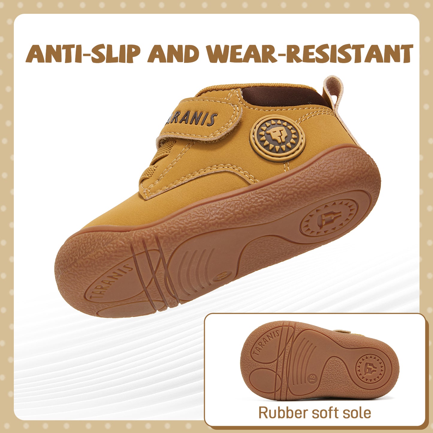 durable baby walking shoes for toddlers learning to walk