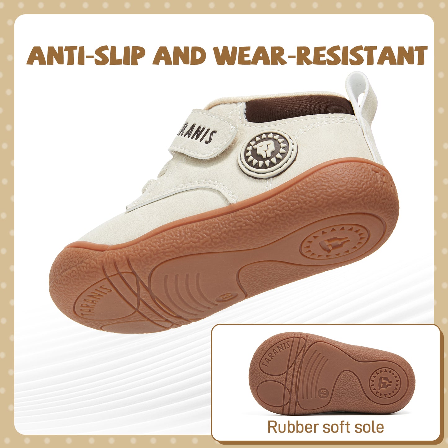 toddler non-slip soft-sole walking shoes