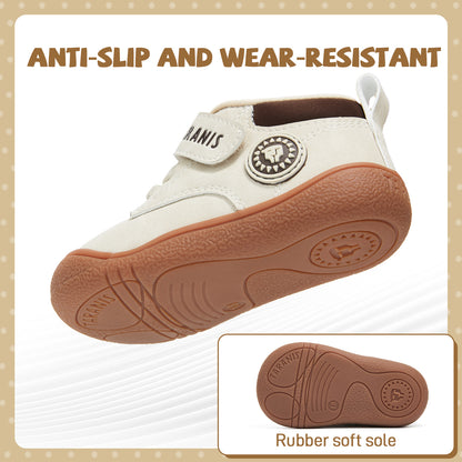 toddler non-slip soft-sole walking shoes