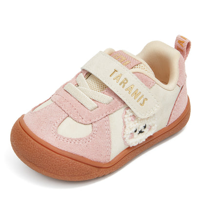 TARANIS First Steps Shoes Leather