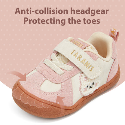 TARANIS First Steps Shoes Leather