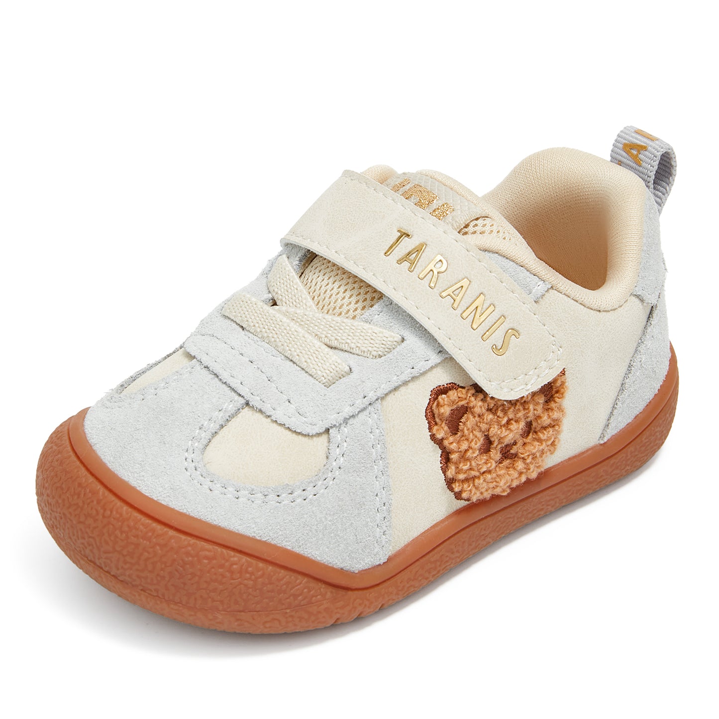 TARANIS First Steps Shoes Leather