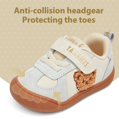 TARANIS First Steps Shoes Leather