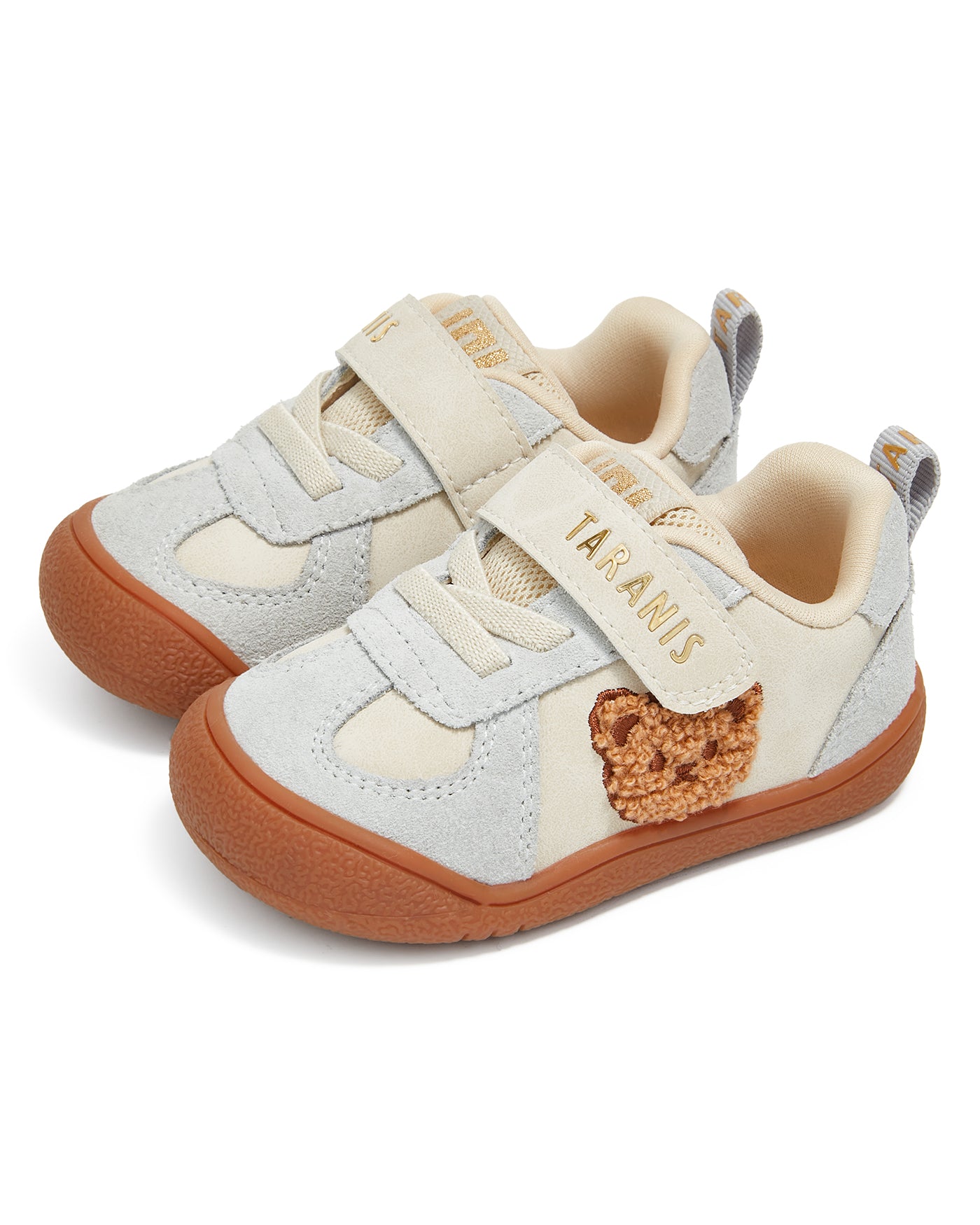 TARANIS First Steps Shoes Leather