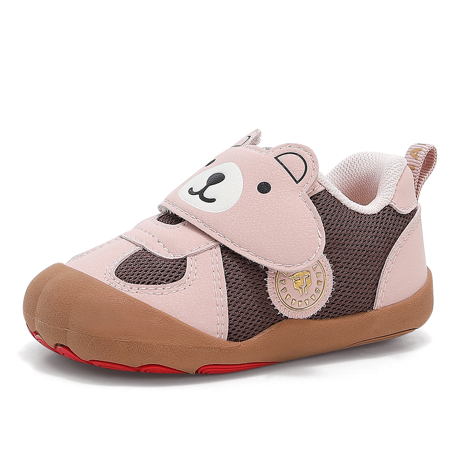 cowhide leather infant shoes for natural moisture control