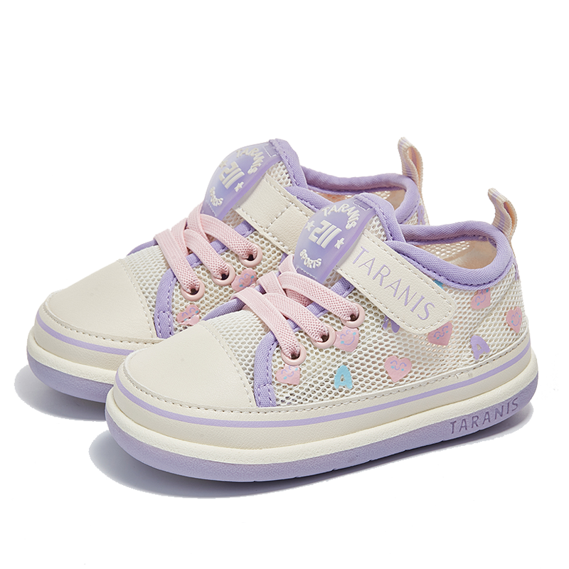 TARANIS Stage 2 211 Baby Boys Girls Summer Anti-Slip Soft Sole Functional Toddler Walking Shoes