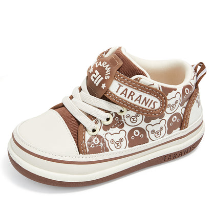 Toe Shield Collection Toddler Sneakers