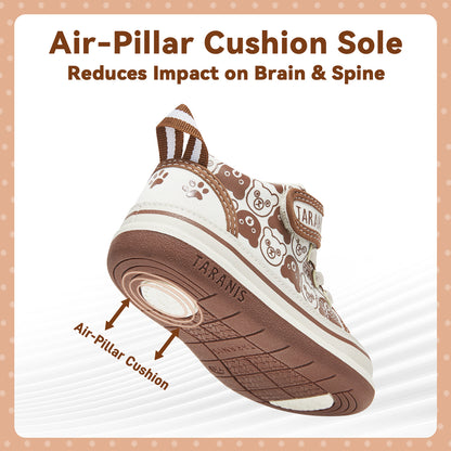 Toe Shield Collection Toddler Sneakers