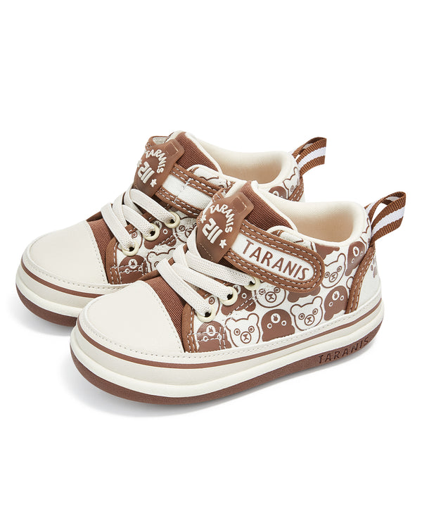 Toe Shield Collection Toddler Sneakers Wide Nest