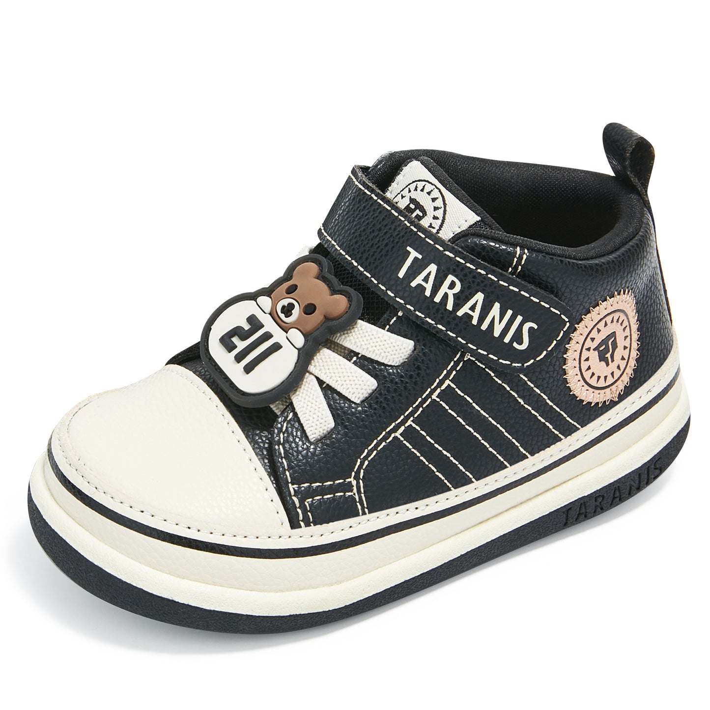 TARANIS Toe Shield Sneakers