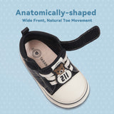 TARANIS 2 Stage 211 Toddler Fall Shoes | Non-Slip Flexible Sole | Unisex Boys Girls First Walkers