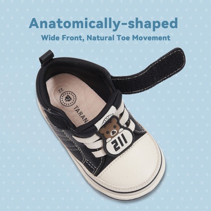 TARANIS Toe Shield Sneakers