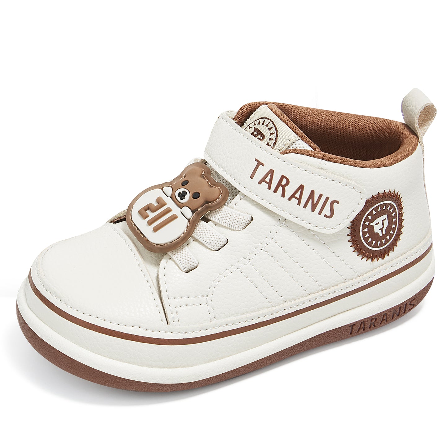 TARANIS Toe Shield Sneakers