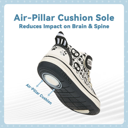 Toe Shield Collection Toddler Sneakers